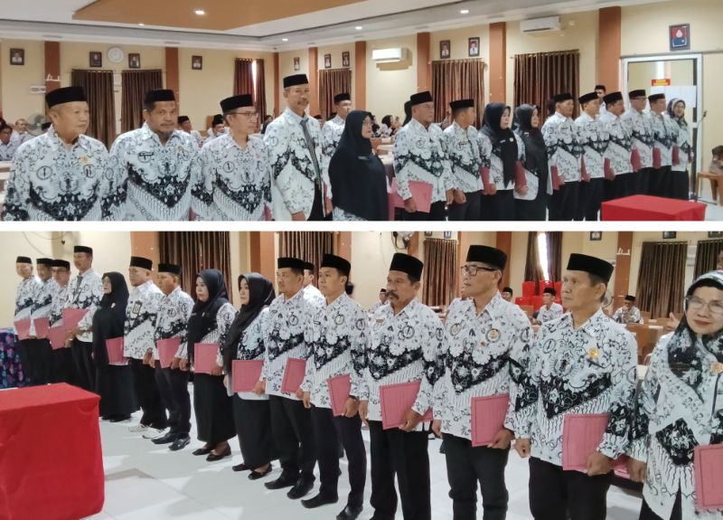 Bidang PGRI Dharmasraya - Persatuan Guru Republik Indonesia Cabang Dharmasraya